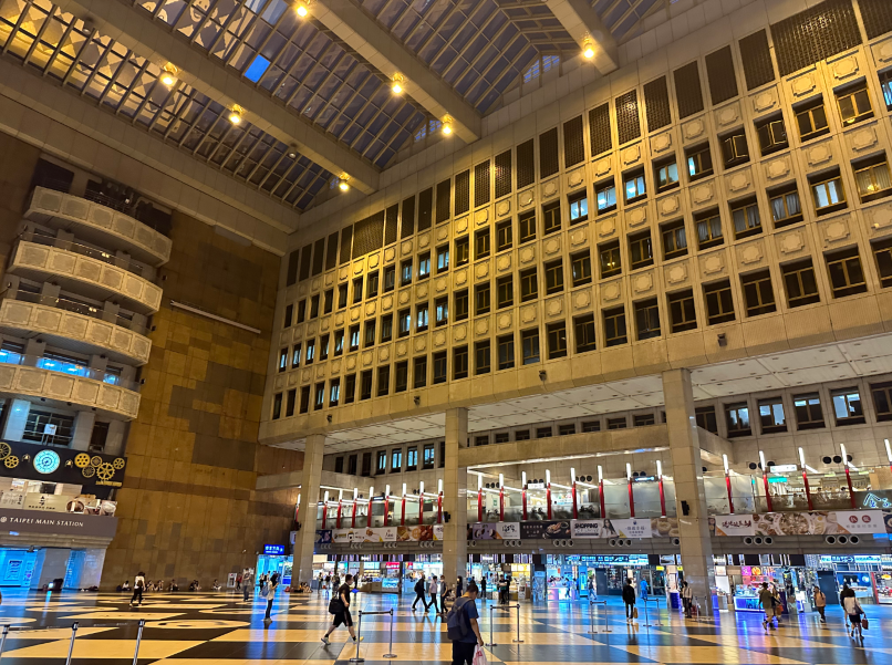 GoldenWeek Journey Tokyo to Taipei 55 Pasted 18