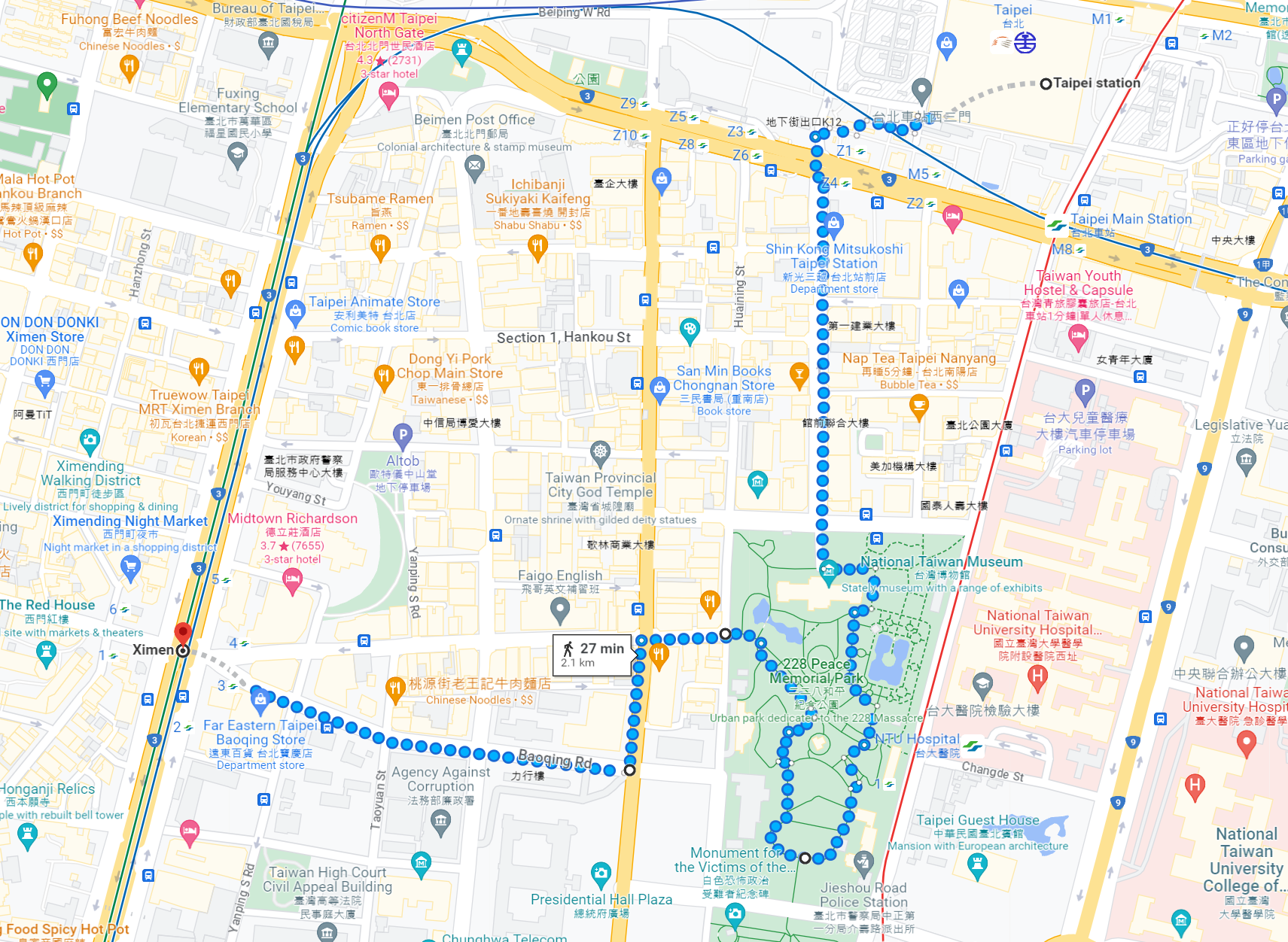 GoldenWeek Journey Tokyo to Taipei 57 Pasted 24