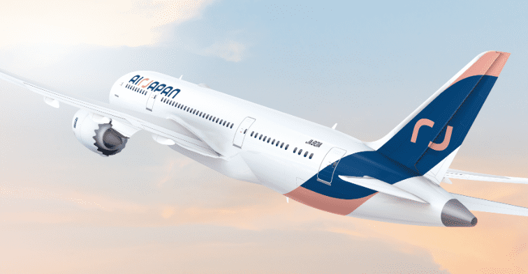 日本 航空会社紹介:FSC 2社とLCC 7社を徹底解説 9 image 3