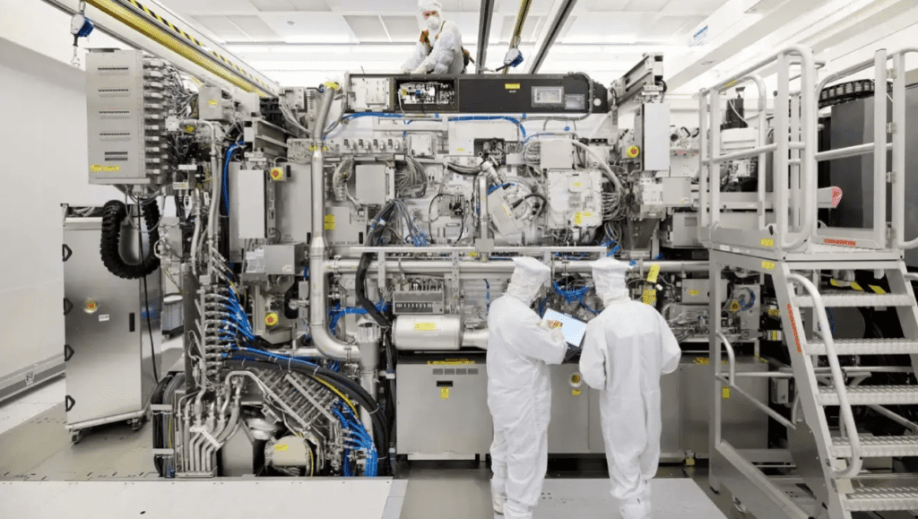 ASML 供應鏈: 中美技術法規的六大可能性,可能撼動晶片產業。 2 image 1