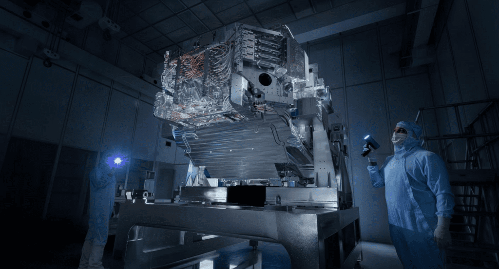 ASML 供應鏈: 中美技術法規的六大可能性,可能撼動晶片產業。 4 image 3